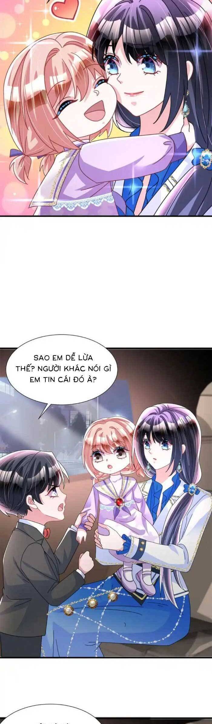 Cuộc Hôn Nhân Với Boss Nhà Giàu Khét Tiếng: Chapter 241