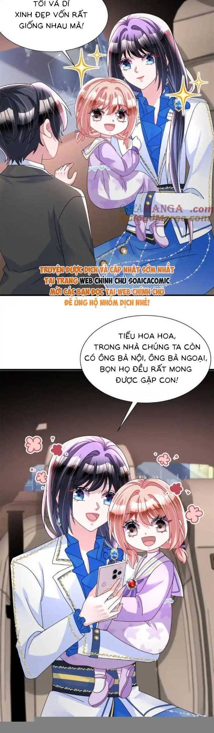 Cuộc Hôn Nhân Với Boss Nhà Giàu Khét Tiếng: Chapter 241