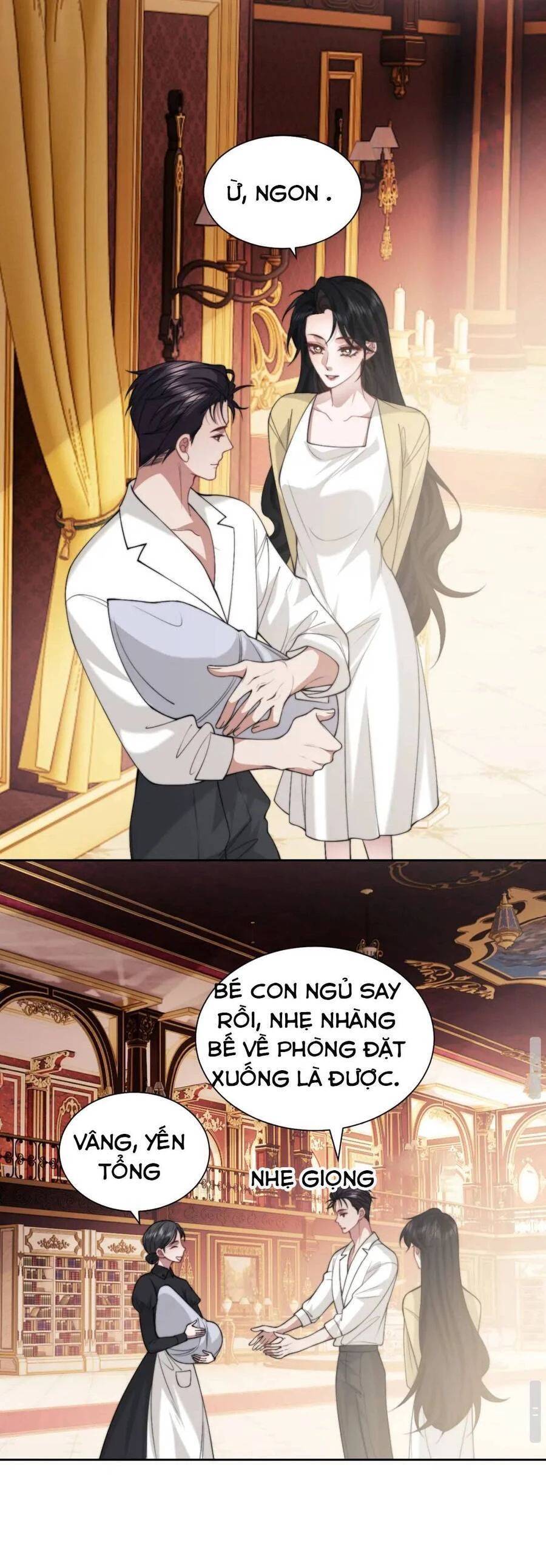 Cuộc Hôn Nhân Với Boss Nhà Giàu Khét Tiếng: Chapter 242