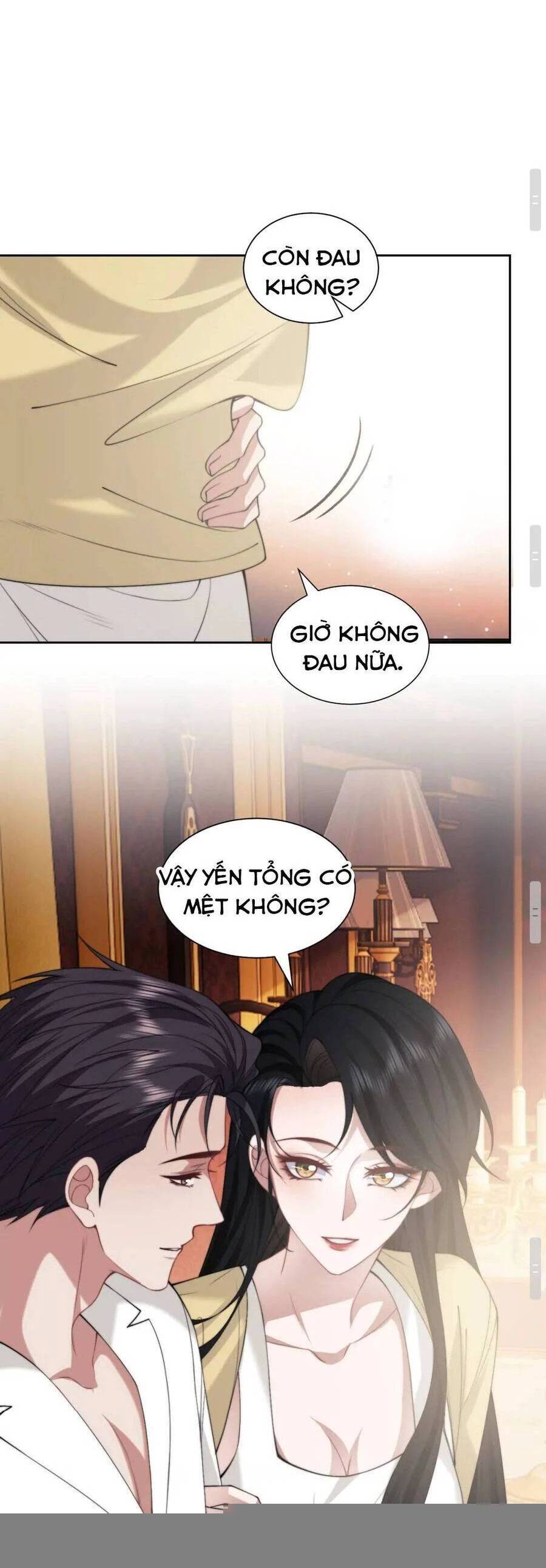 Cuộc Hôn Nhân Với Boss Nhà Giàu Khét Tiếng: Chapter 242
