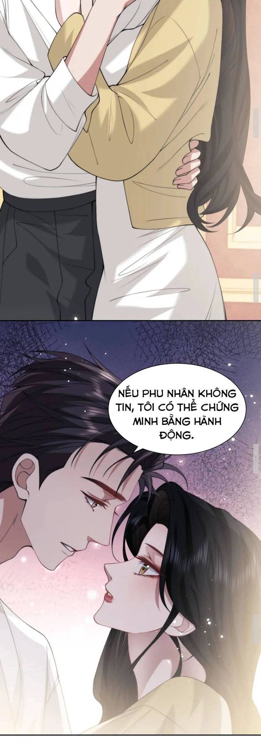 Cuộc Hôn Nhân Với Boss Nhà Giàu Khét Tiếng: Chapter 242