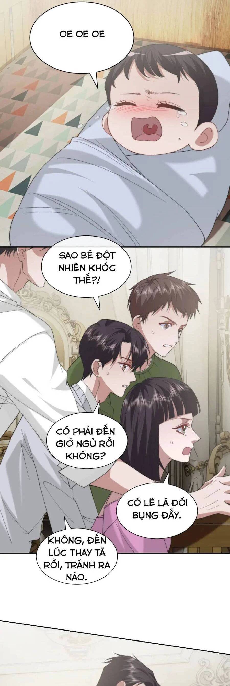 Cuộc Hôn Nhân Với Boss Nhà Giàu Khét Tiếng: Chapter 242