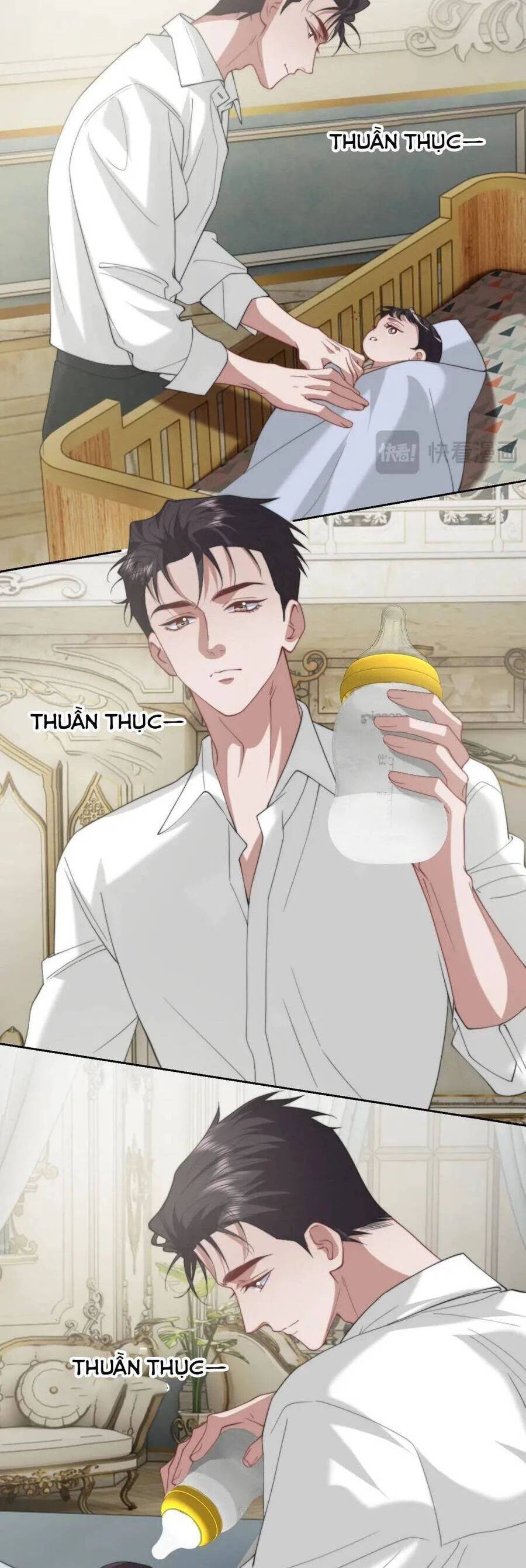 Cuộc Hôn Nhân Với Boss Nhà Giàu Khét Tiếng: Chapter 242