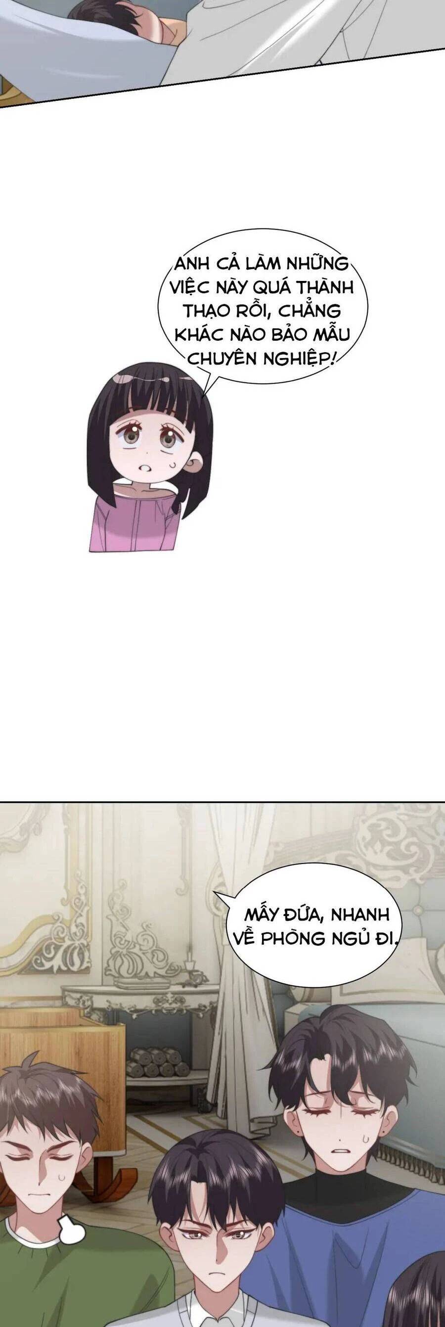 Cuộc Hôn Nhân Với Boss Nhà Giàu Khét Tiếng: Chapter 242