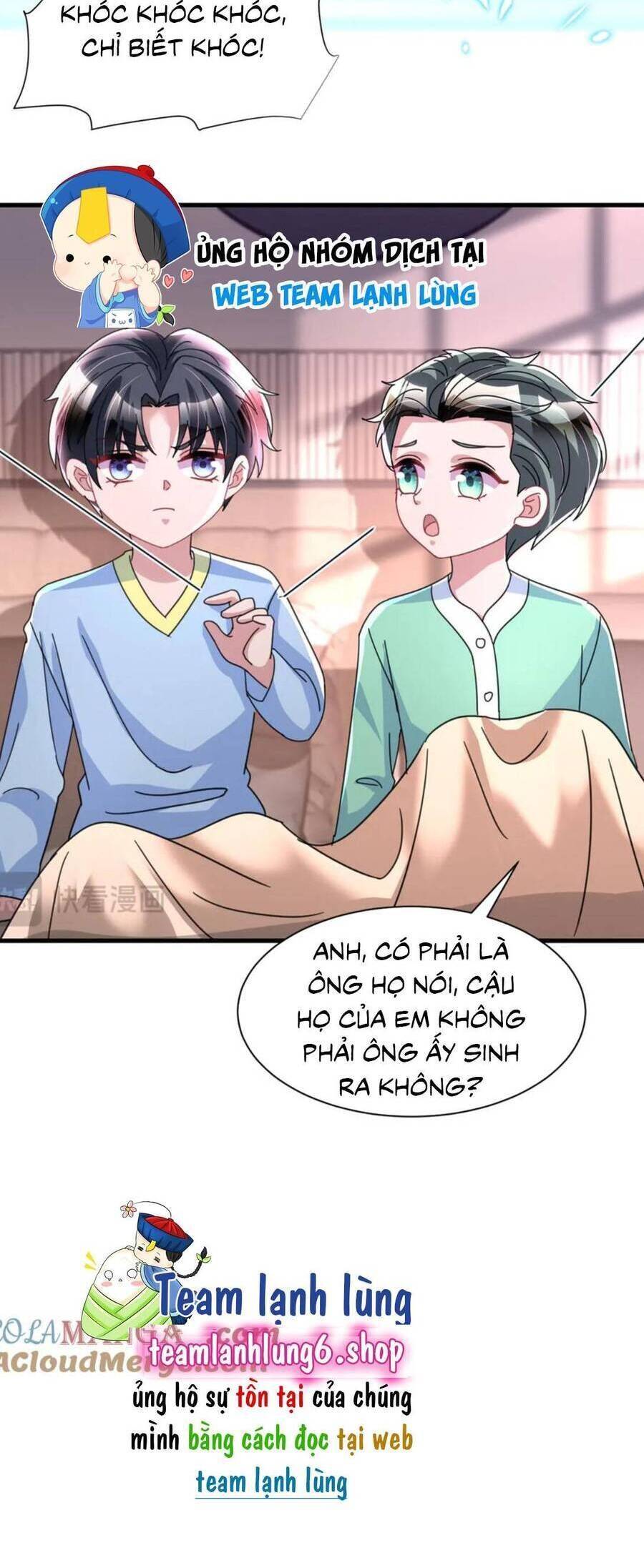 Cuộc Hôn Nhân Với Boss Nhà Giàu Khét Tiếng: Chapter 243