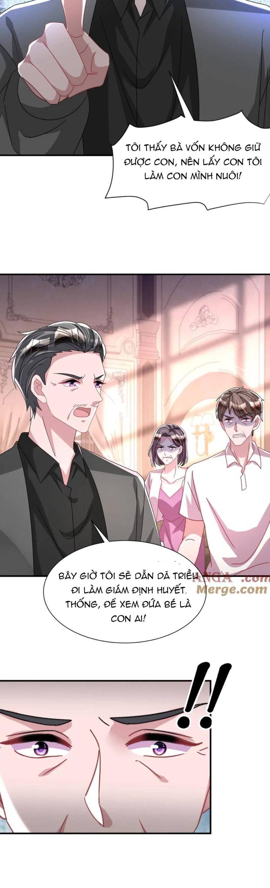 Cuộc Hôn Nhân Với Boss Nhà Giàu Khét Tiếng: Chapter 245