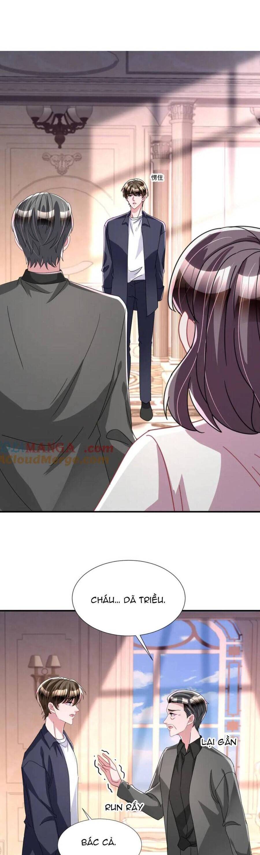 Cuộc Hôn Nhân Với Boss Nhà Giàu Khét Tiếng: Chapter 245