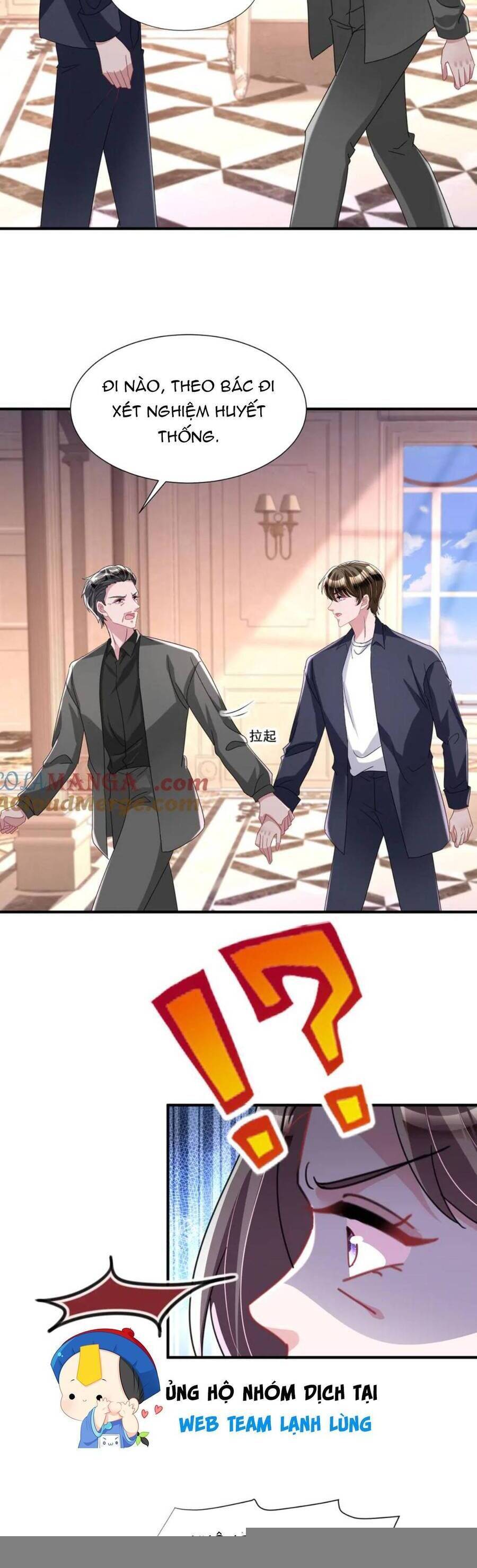 Cuộc Hôn Nhân Với Boss Nhà Giàu Khét Tiếng: Chapter 245