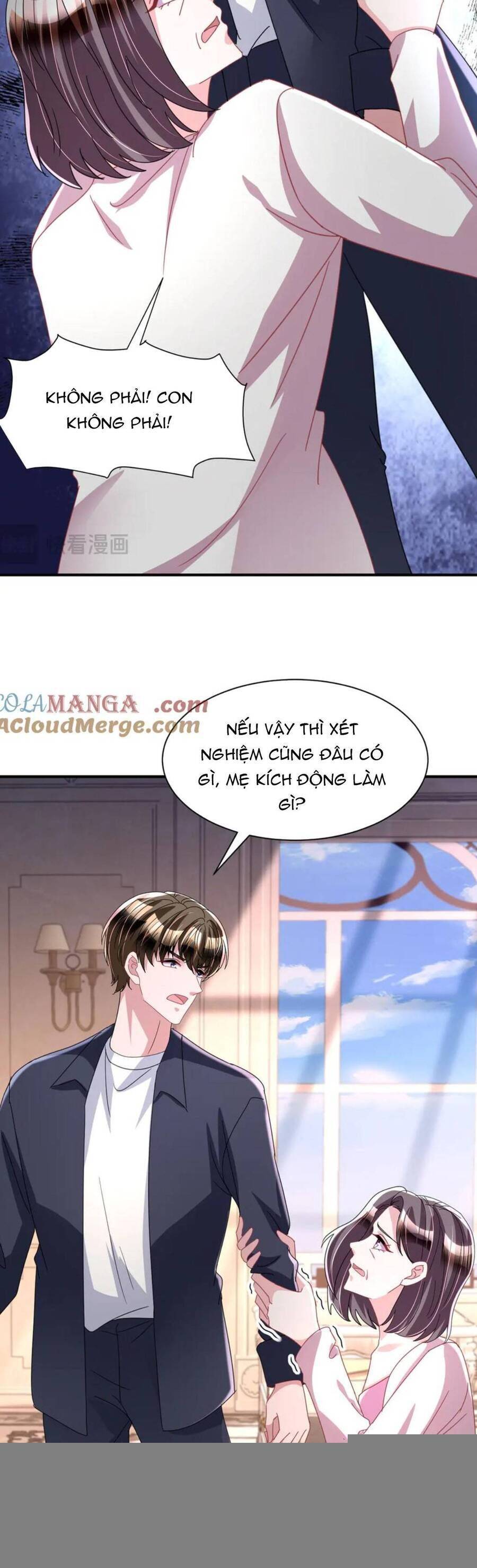 Cuộc Hôn Nhân Với Boss Nhà Giàu Khét Tiếng: Chapter 245