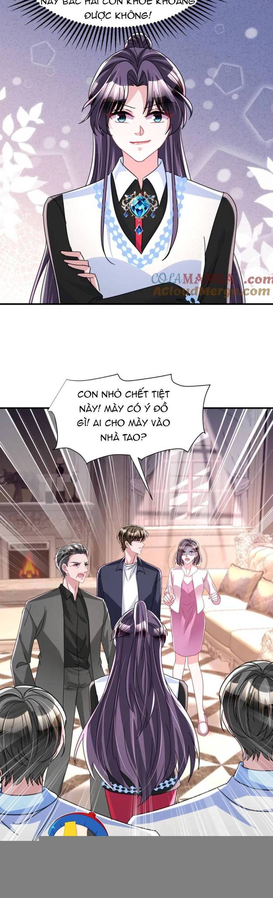 Cuộc Hôn Nhân Với Boss Nhà Giàu Khét Tiếng: Chapter 245