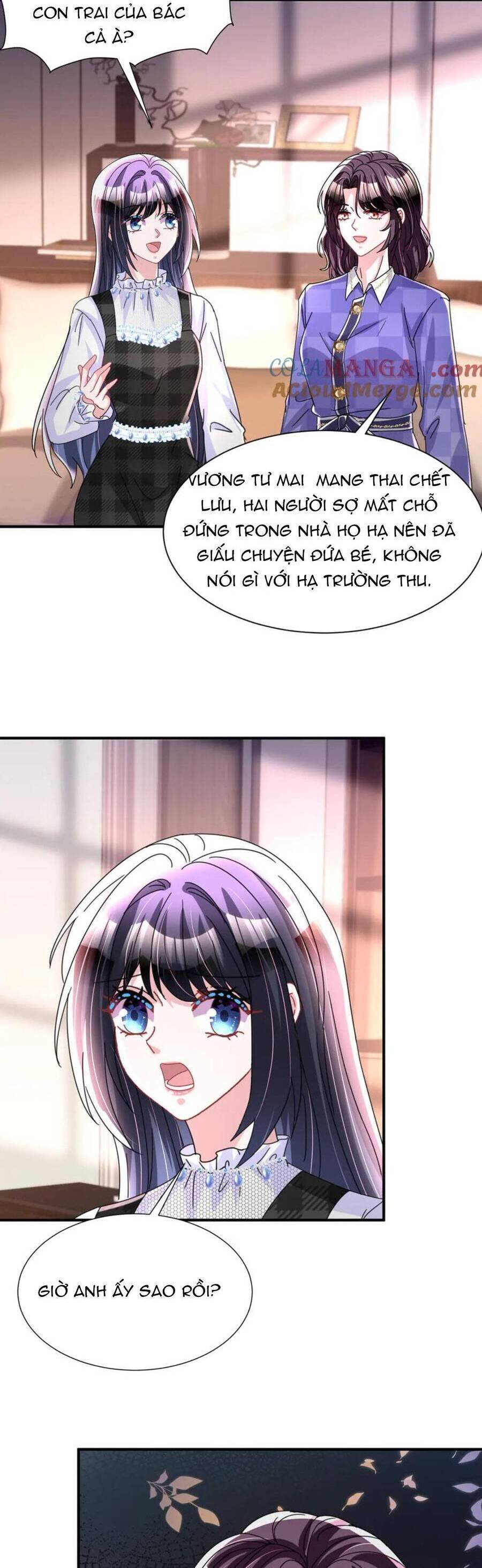 Cuộc Hôn Nhân Với Boss Nhà Giàu Khét Tiếng: Chapter 245