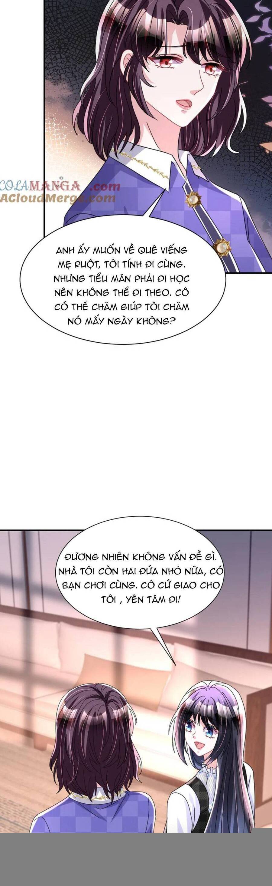 Cuộc Hôn Nhân Với Boss Nhà Giàu Khét Tiếng: Chapter 245