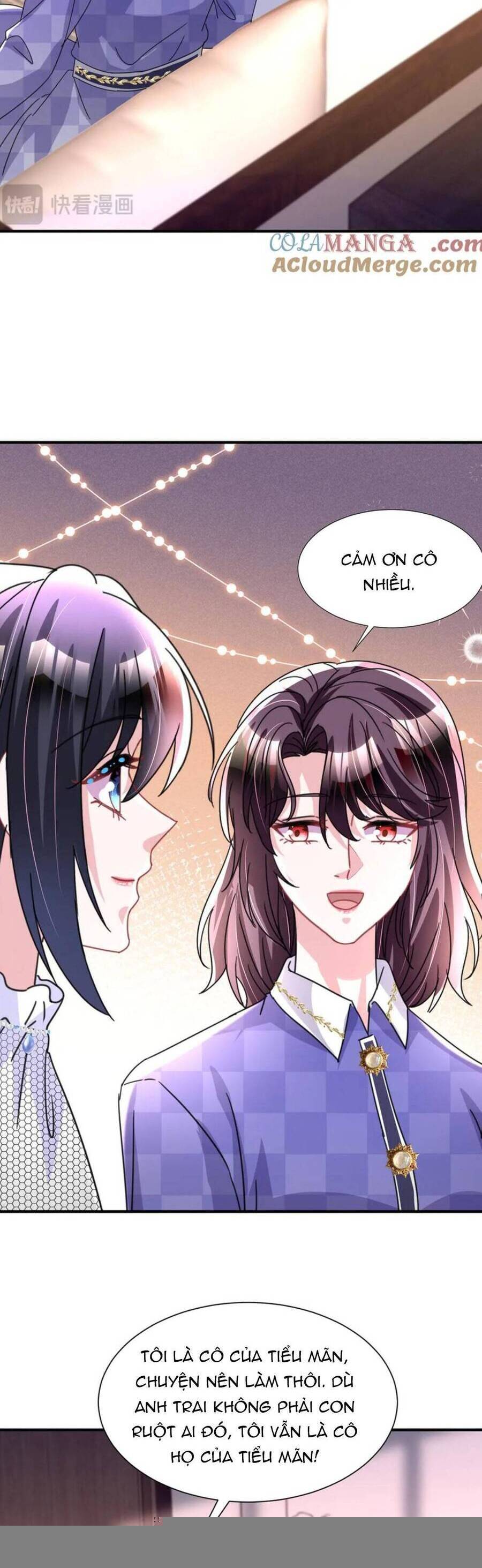 Cuộc Hôn Nhân Với Boss Nhà Giàu Khét Tiếng: Chapter 245
