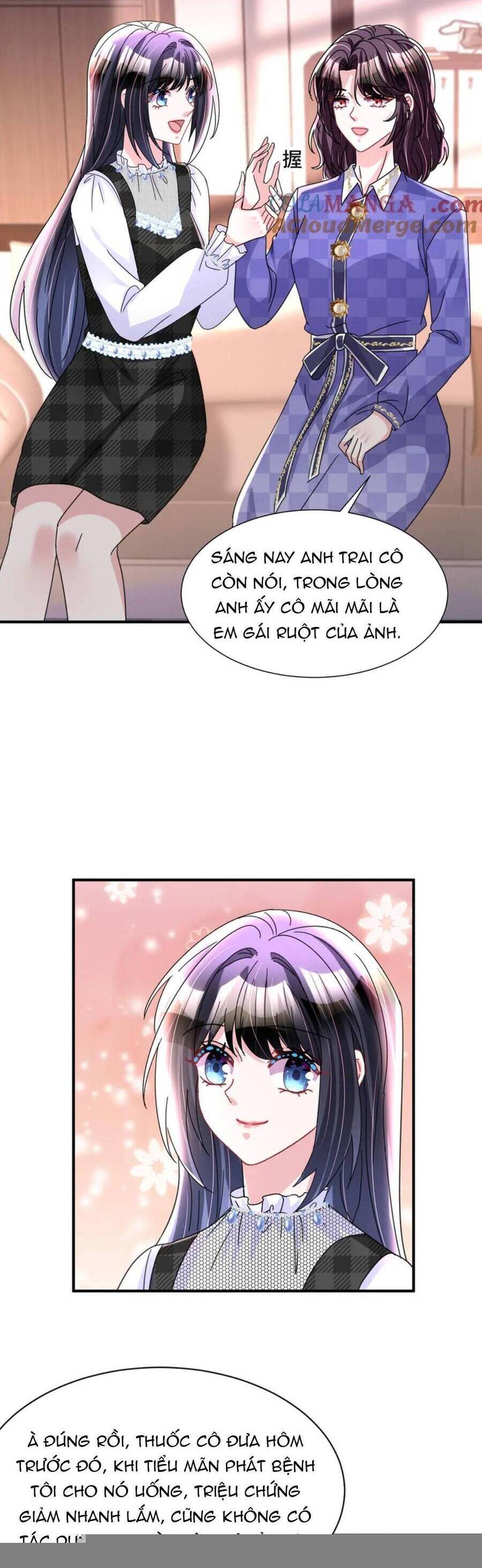 Cuộc Hôn Nhân Với Boss Nhà Giàu Khét Tiếng: Chapter 245