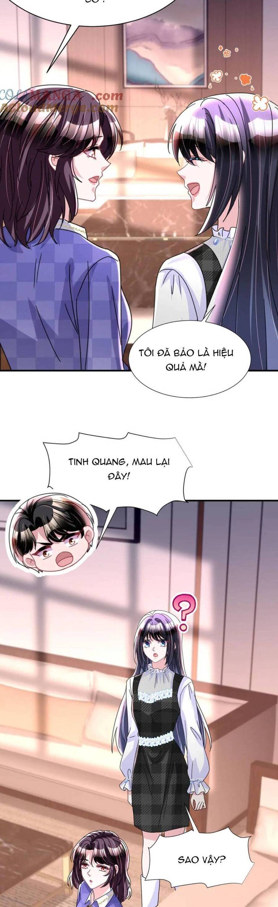 Cuộc Hôn Nhân Với Boss Nhà Giàu Khét Tiếng: Chapter 245