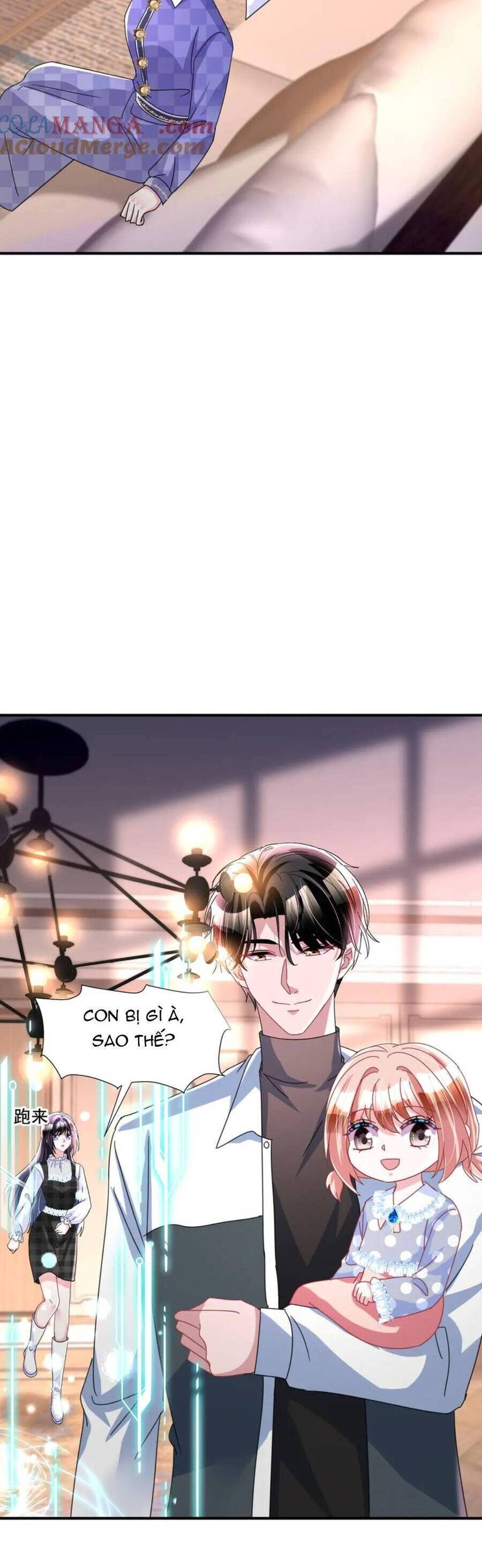 Cuộc Hôn Nhân Với Boss Nhà Giàu Khét Tiếng: Chapter 245