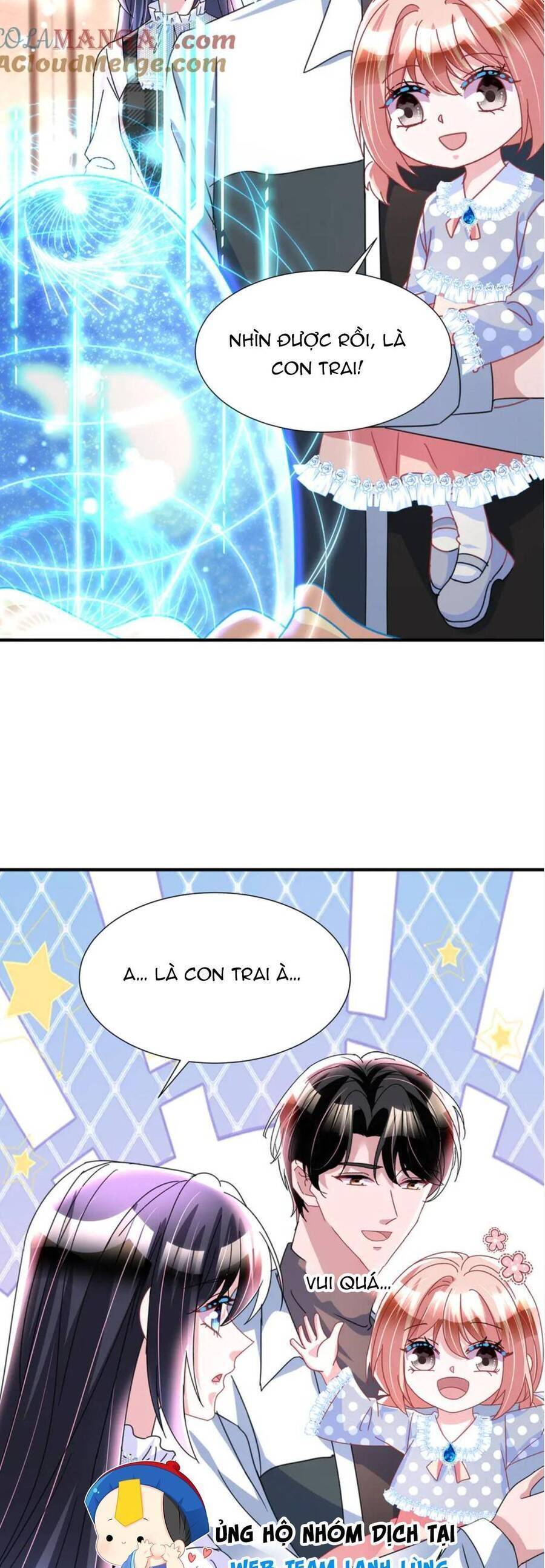 Cuộc Hôn Nhân Với Boss Nhà Giàu Khét Tiếng: Chapter 245