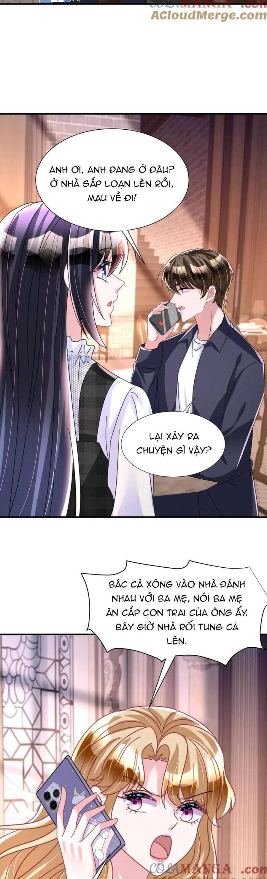 Cuộc Hôn Nhân Với Boss Nhà Giàu Khét Tiếng: Chapter 245