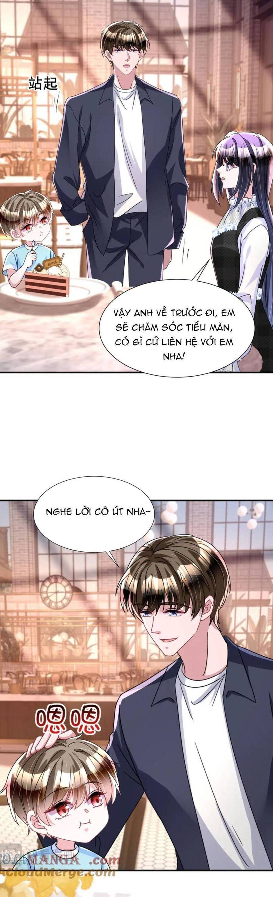Cuộc Hôn Nhân Với Boss Nhà Giàu Khét Tiếng: Chapter 245