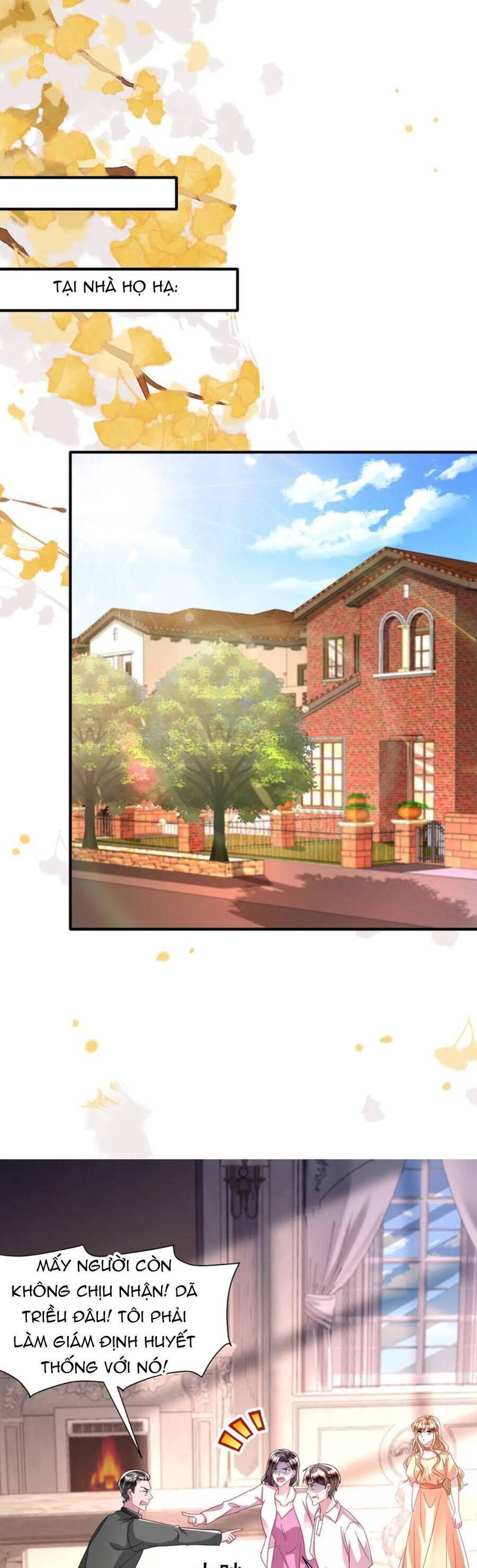 Cuộc Hôn Nhân Với Boss Nhà Giàu Khét Tiếng: Chapter 245