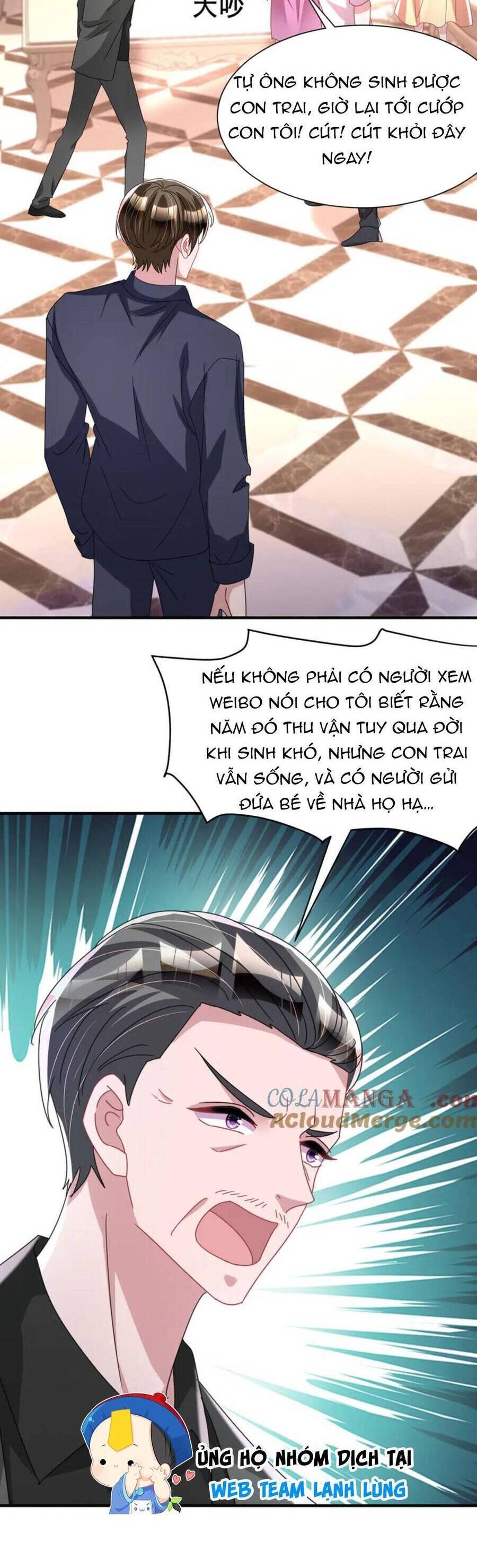 Cuộc Hôn Nhân Với Boss Nhà Giàu Khét Tiếng: Chapter 245