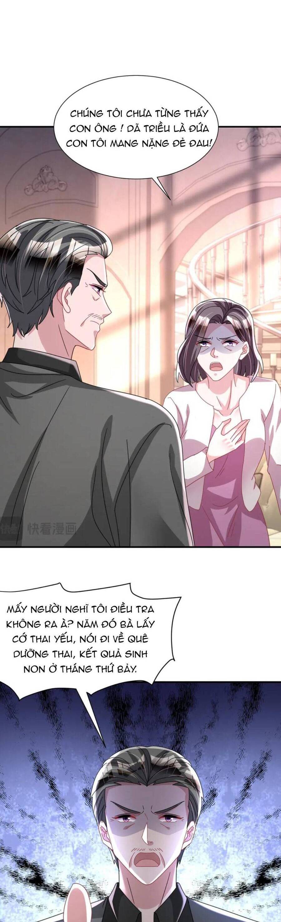 Cuộc Hôn Nhân Với Boss Nhà Giàu Khét Tiếng: Chapter 245