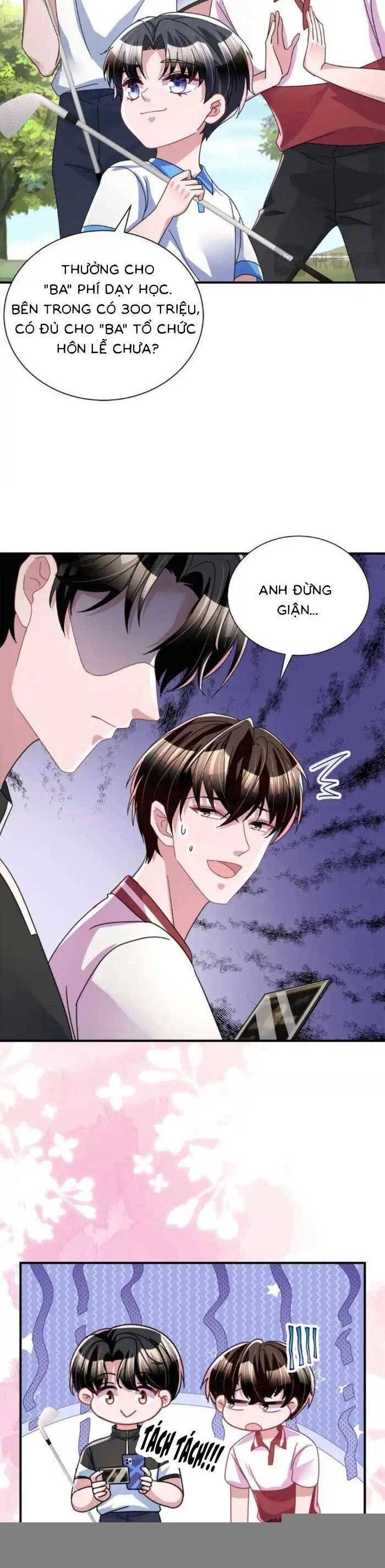 Cuộc Hôn Nhân Với Boss Nhà Giàu Khét Tiếng: Chapter 246
