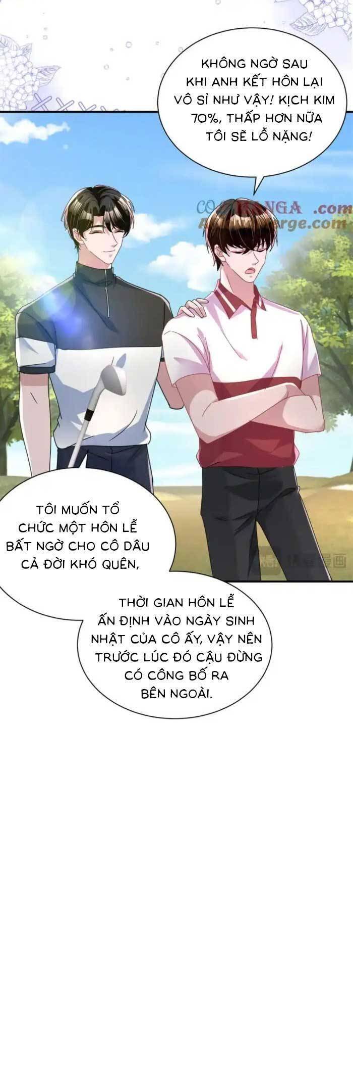 Cuộc Hôn Nhân Với Boss Nhà Giàu Khét Tiếng: Chapter 246