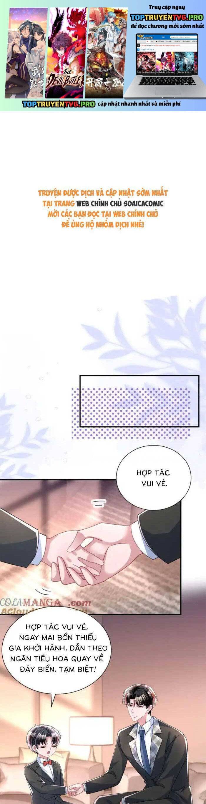 Cuộc Hôn Nhân Với Boss Nhà Giàu Khét Tiếng: Chapter 246