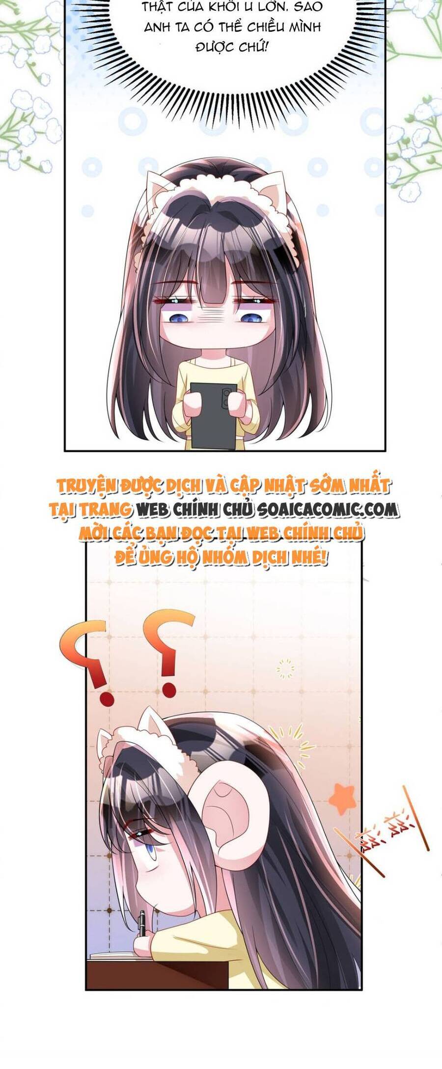 Cuộc Hôn Nhân Với Boss Nhà Giàu Khét Tiếng: Chương 70