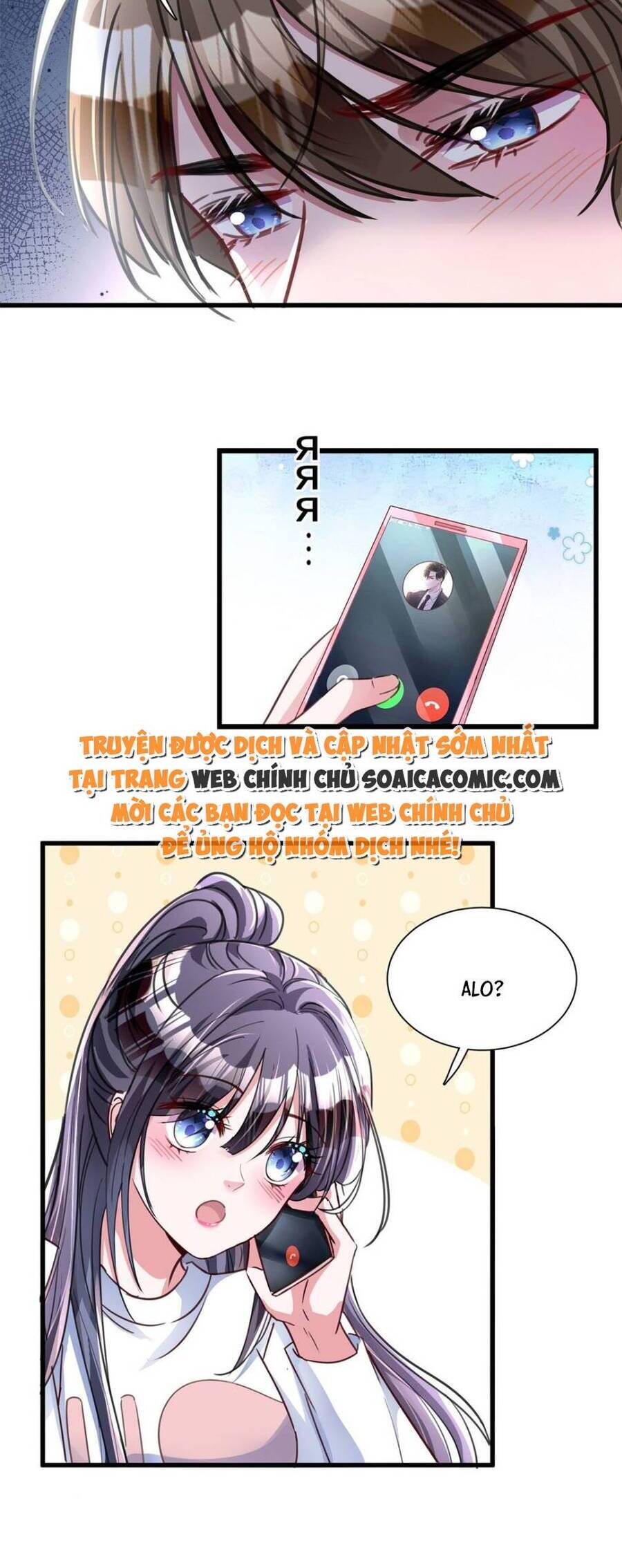 Cuộc Hôn Nhân Với Boss Nhà Giàu Khét Tiếng: Chương 80