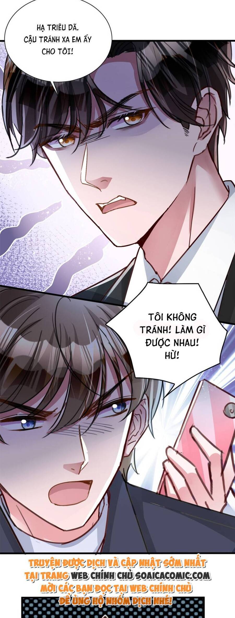 Cuộc Hôn Nhân Với Boss Nhà Giàu Khét Tiếng: Chương 80