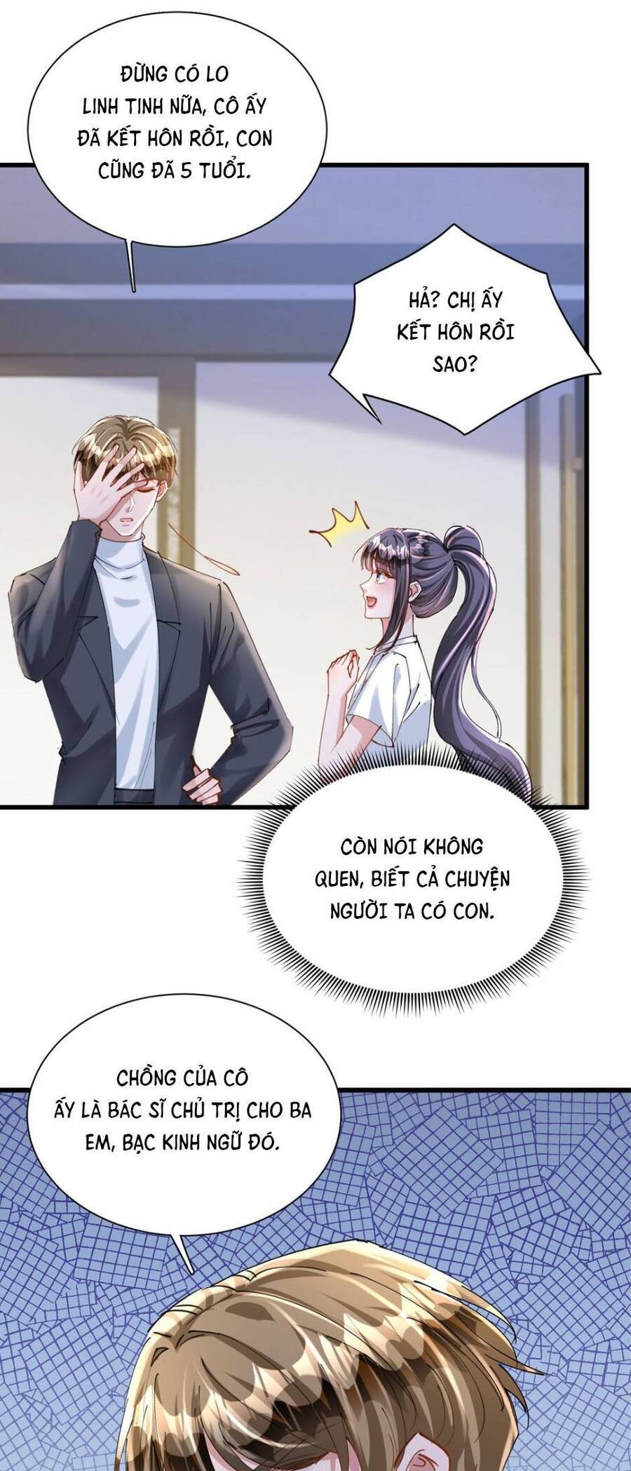 Cuộc Hôn Nhân Với Boss Nhà Giàu Khét Tiếng: Chương 81