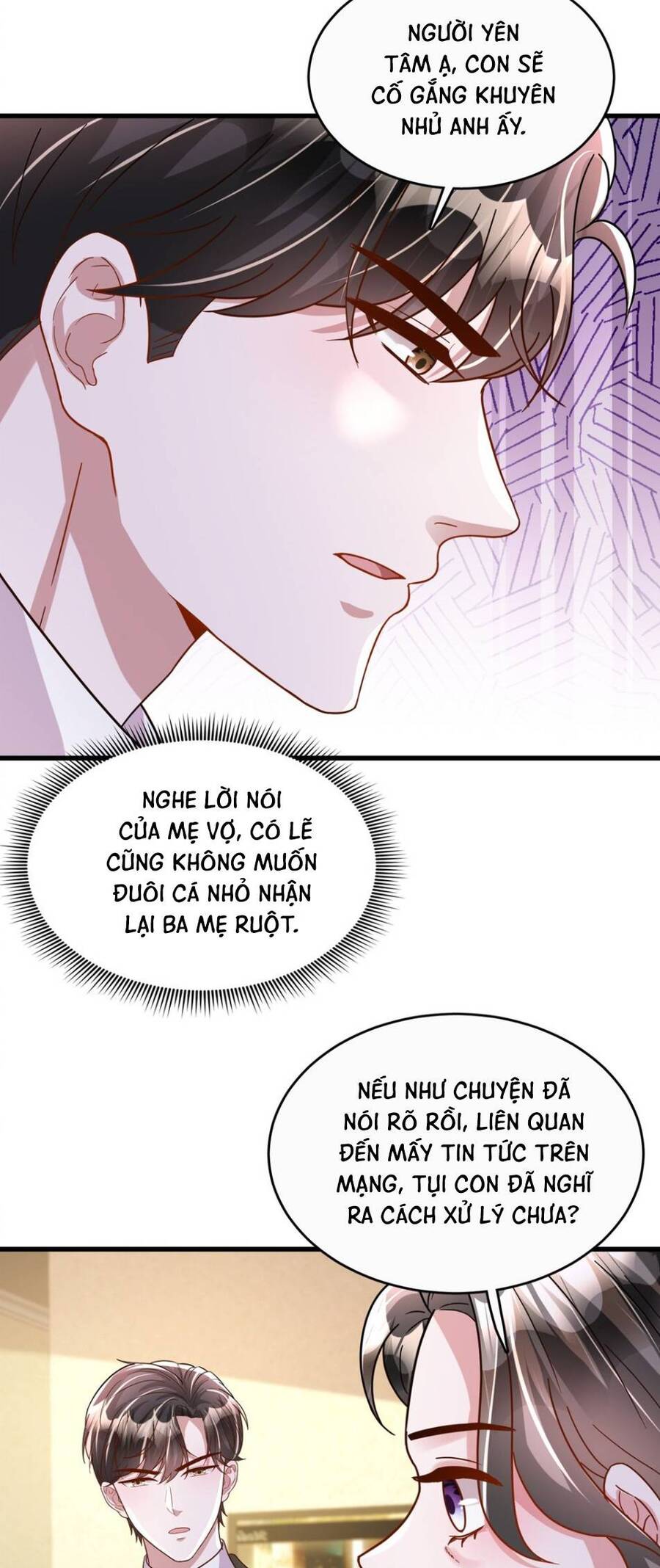 Cuộc Hôn Nhân Với Boss Nhà Giàu Khét Tiếng: Chương 92