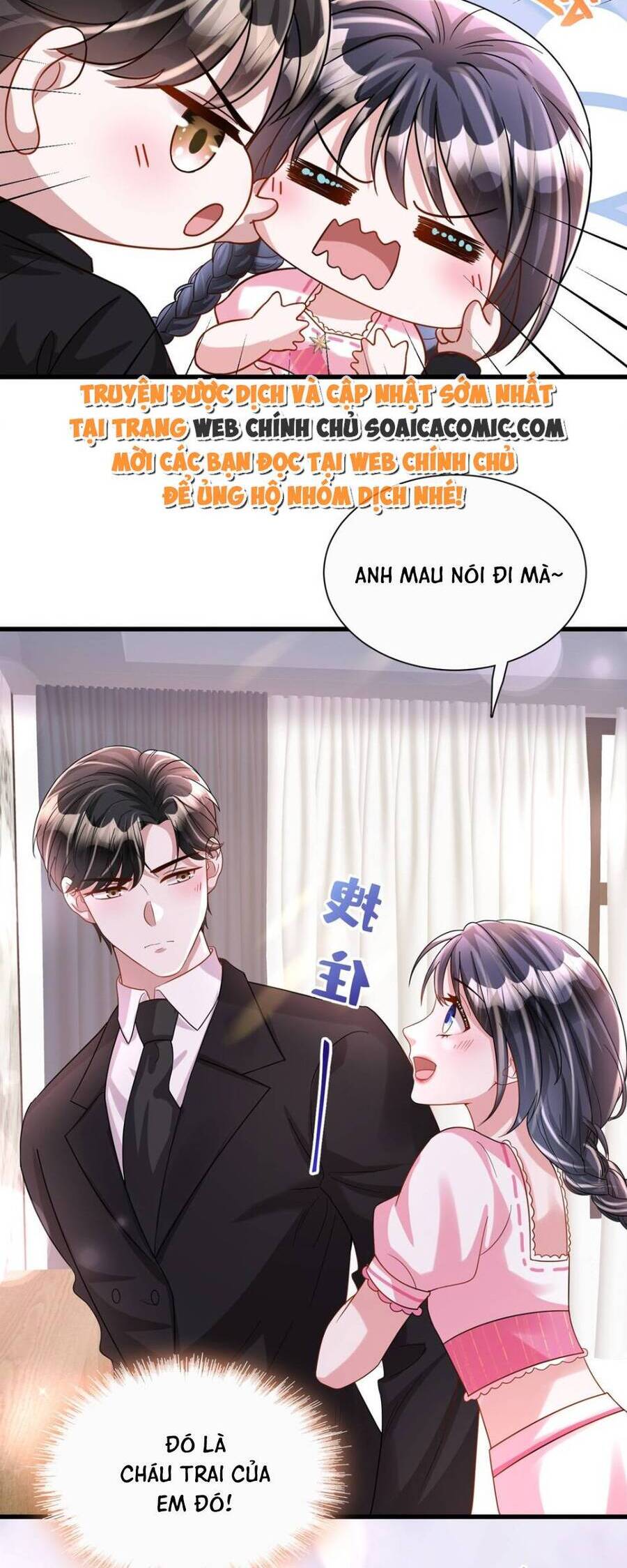 Cuộc Hôn Nhân Với Boss Nhà Giàu Khét Tiếng: Chương 92