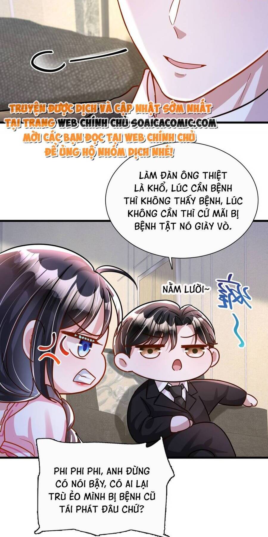 Cuộc Hôn Nhân Với Boss Nhà Giàu Khét Tiếng: Chương 92