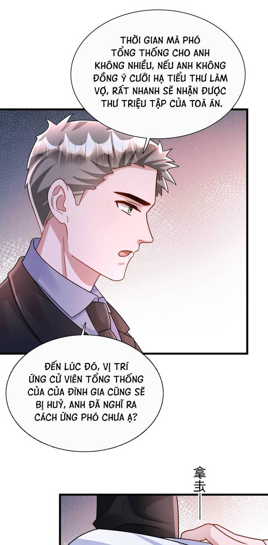 Cuộc Hôn Nhân Với Boss Nhà Giàu Khét Tiếng: Chương 92