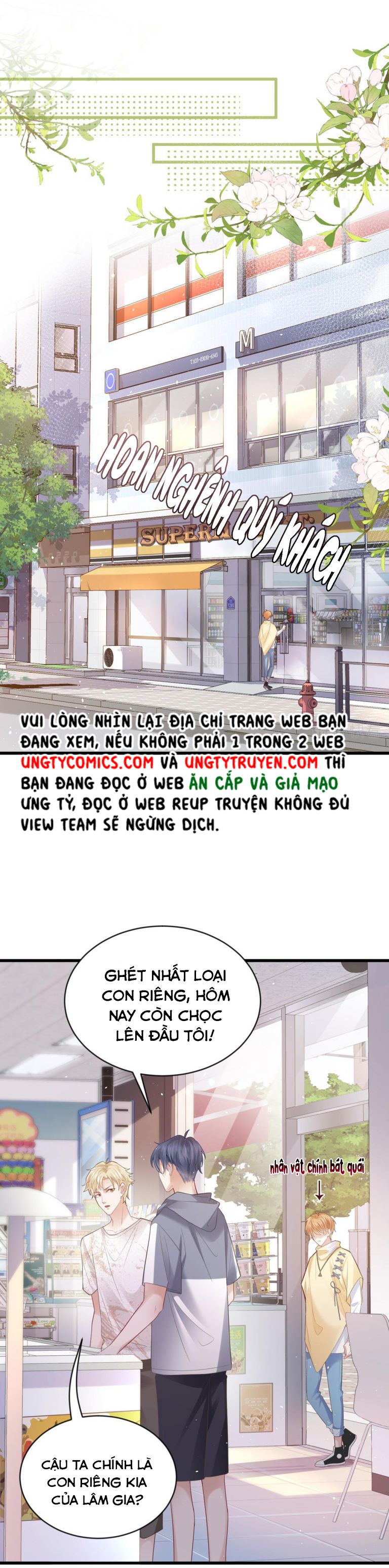 Cất Giấu: Chapter 1
