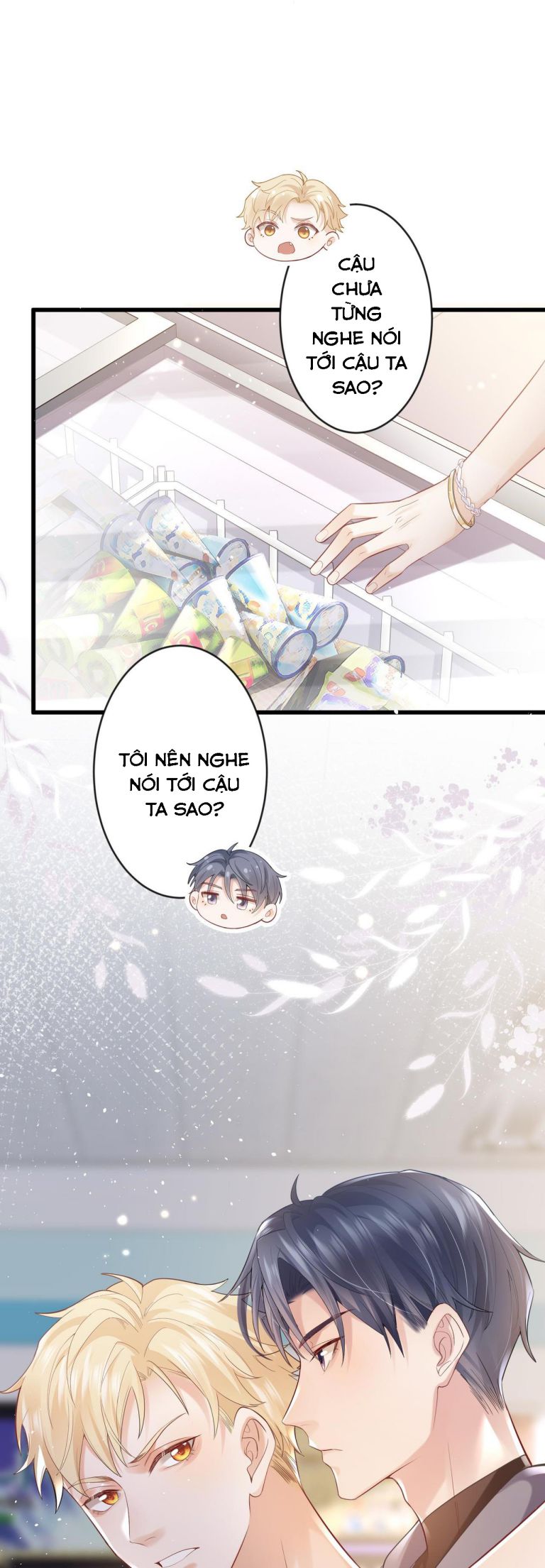 Cất Giấu: Chapter 1