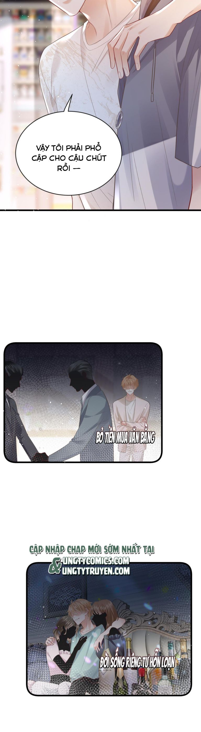 Cất Giấu: Chapter 1