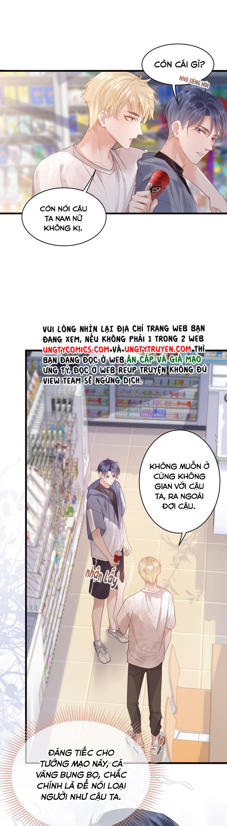 Cất Giấu: Chapter 1