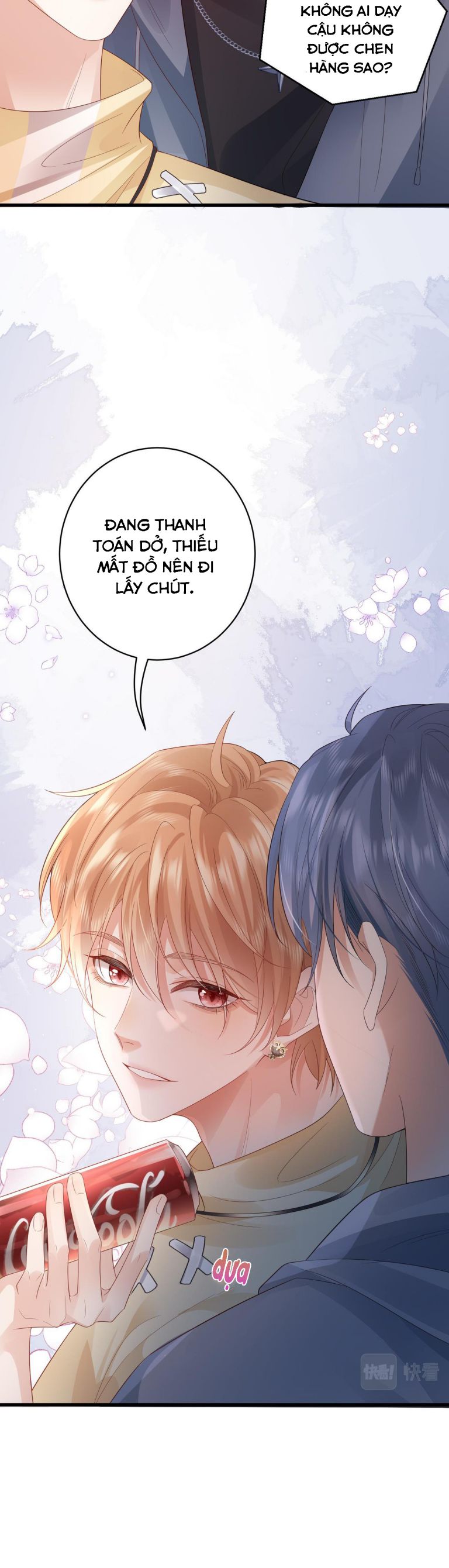 Cất Giấu: Chapter 1