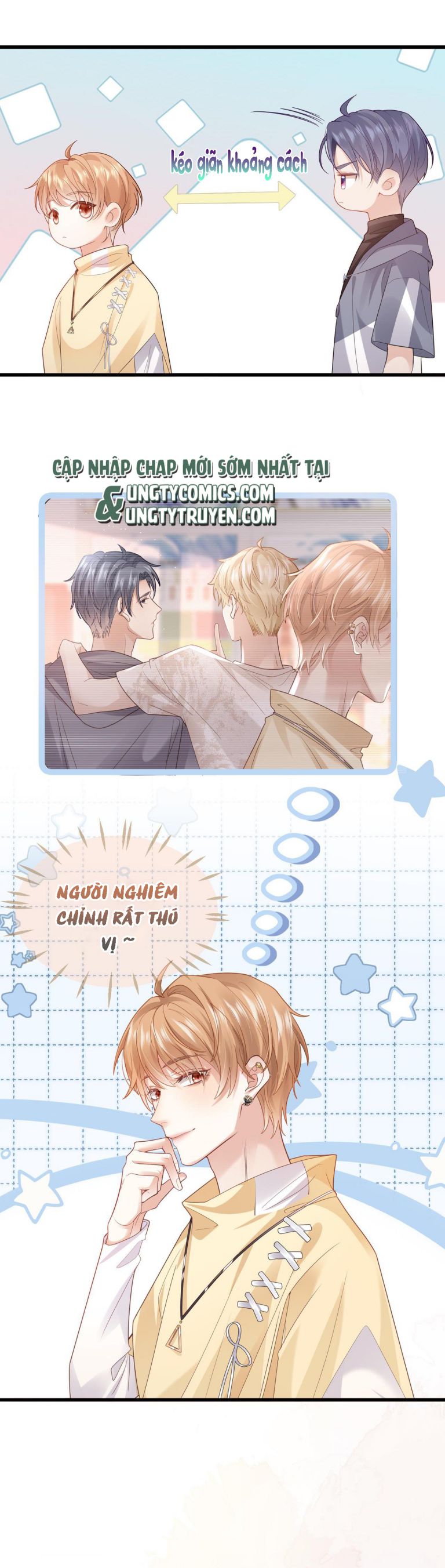 Cất Giấu: Chapter 1