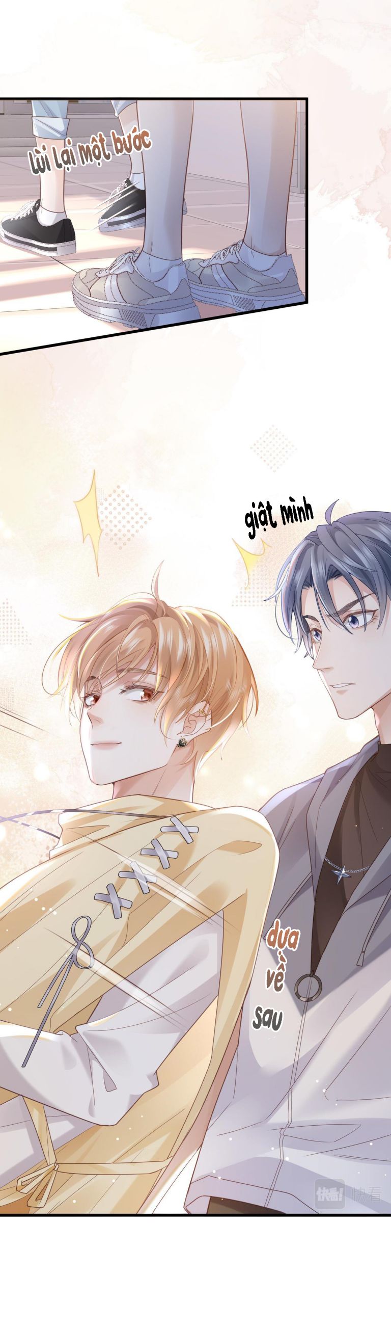 Cất Giấu: Chapter 1