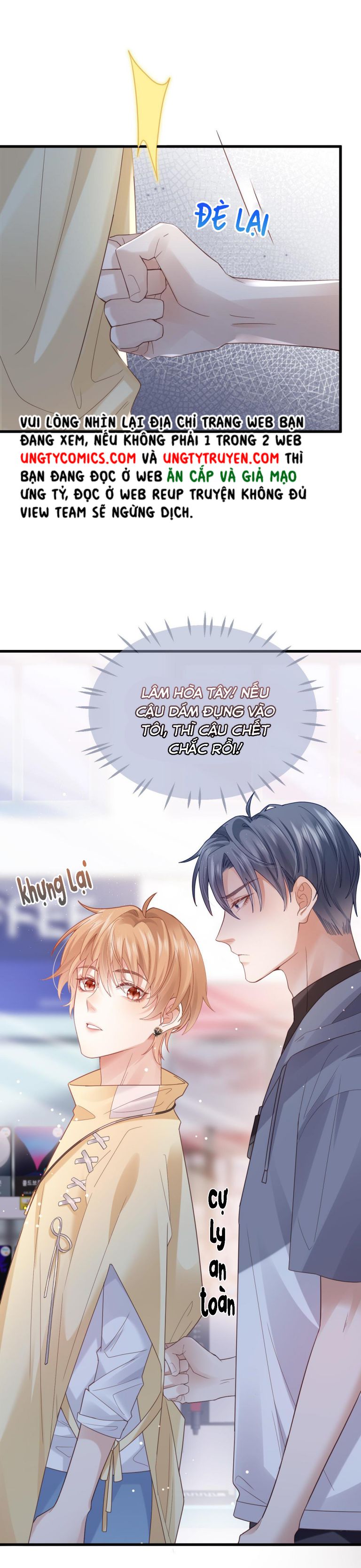 Cất Giấu: Chapter 1