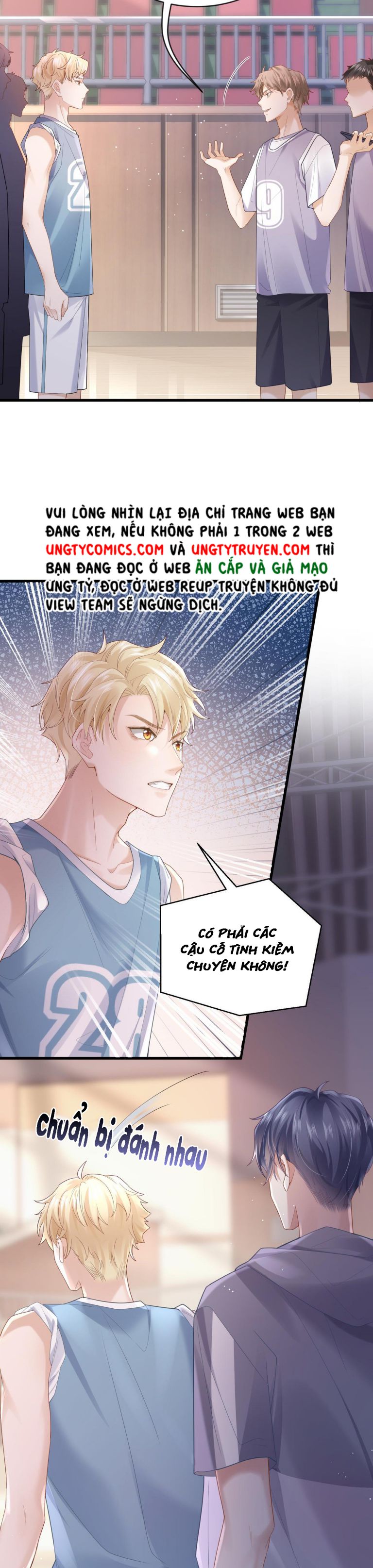 Cất Giấu: Chapter 1