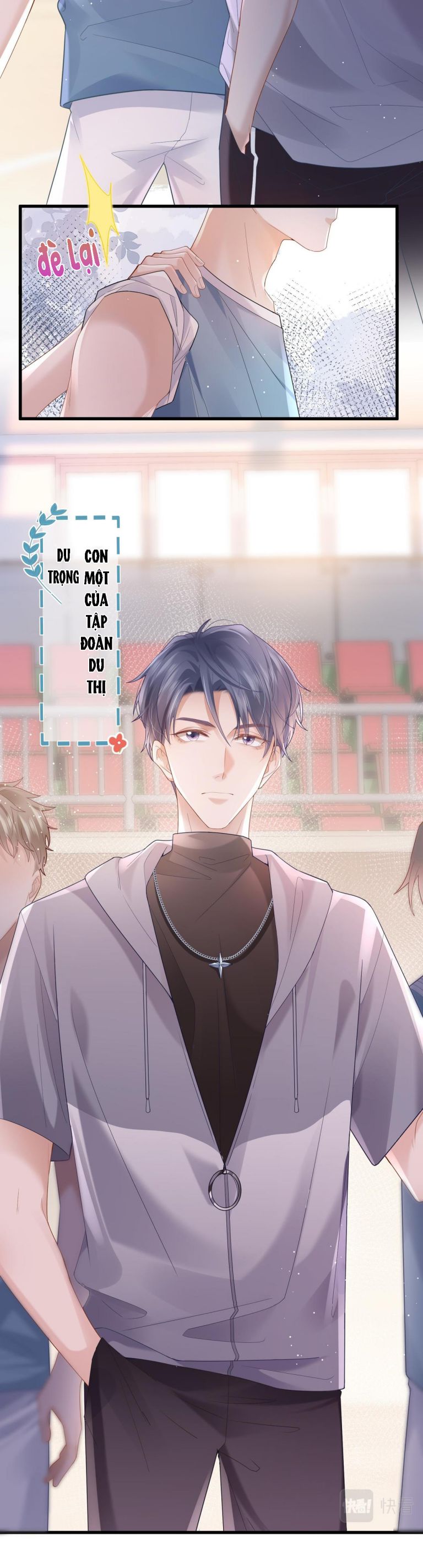 Cất Giấu: Chapter 1