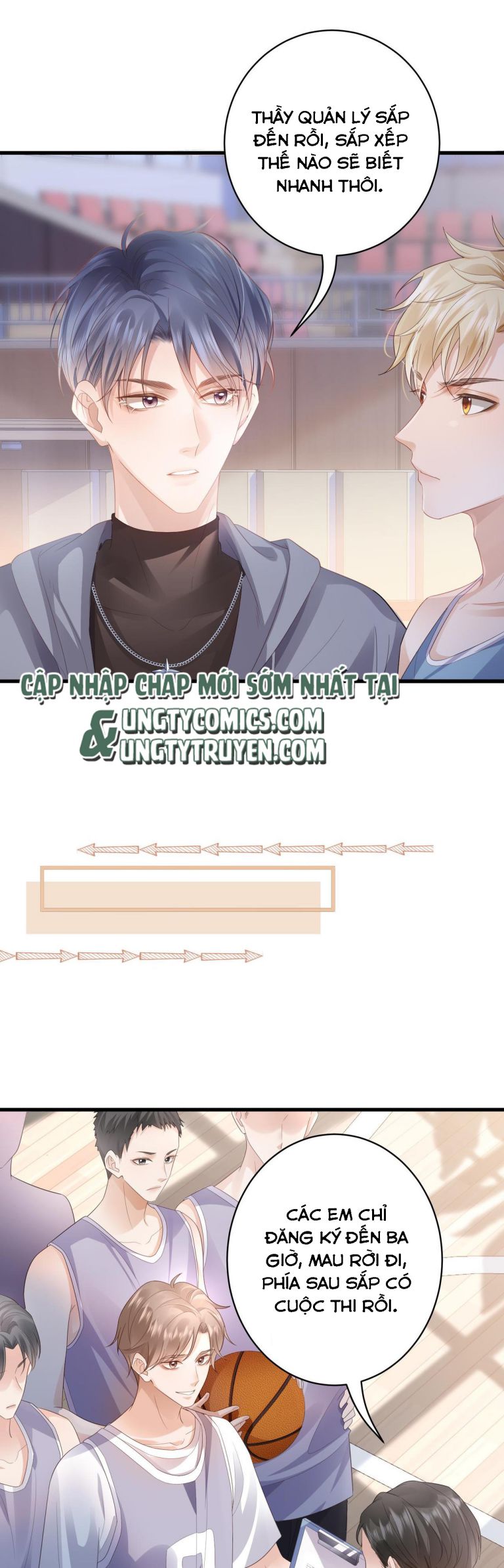 Cất Giấu: Chapter 1