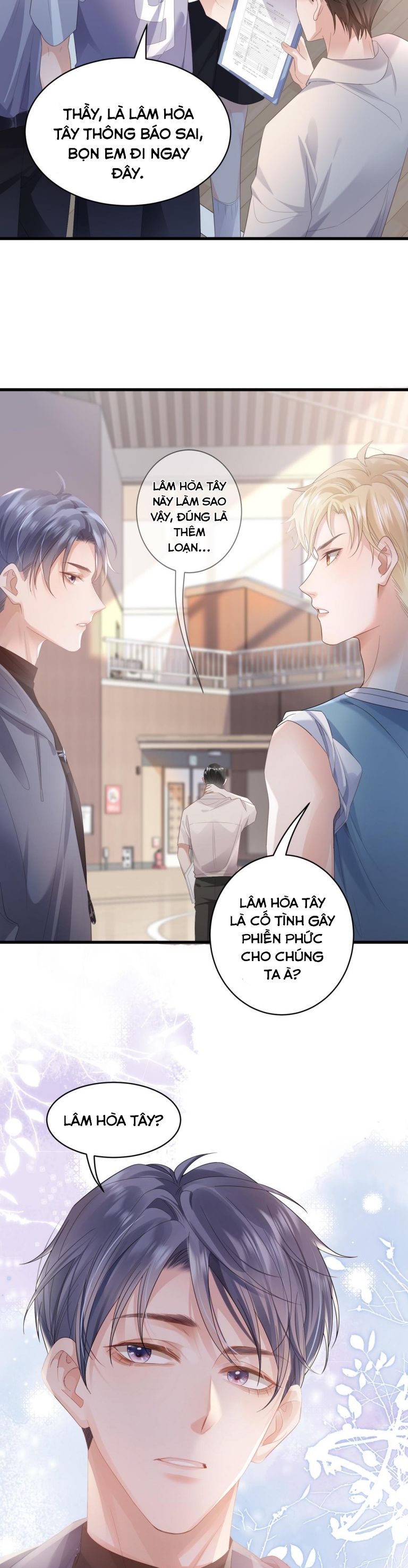 Cất Giấu: Chapter 1