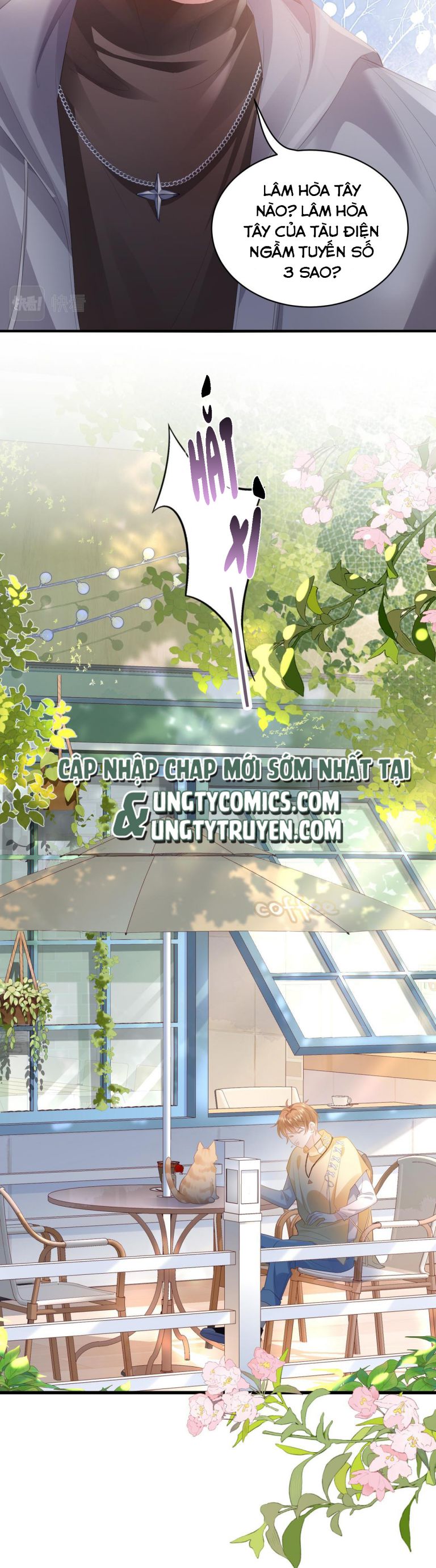 Cất Giấu: Chapter 1